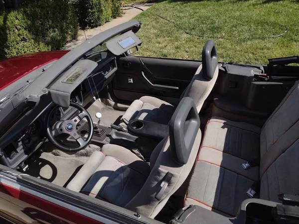 1986 Ford Mustang GT 3rd Gen - Image 8 of 10