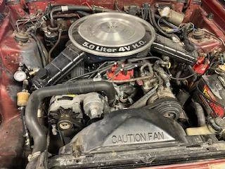 1986 Ford Mustang GT 3rd Gen - Image 5 of 10
