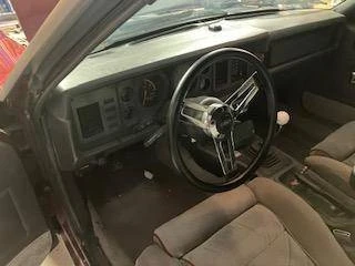 1986 Ford Mustang GT 3rd Gen - Image 9 of 10