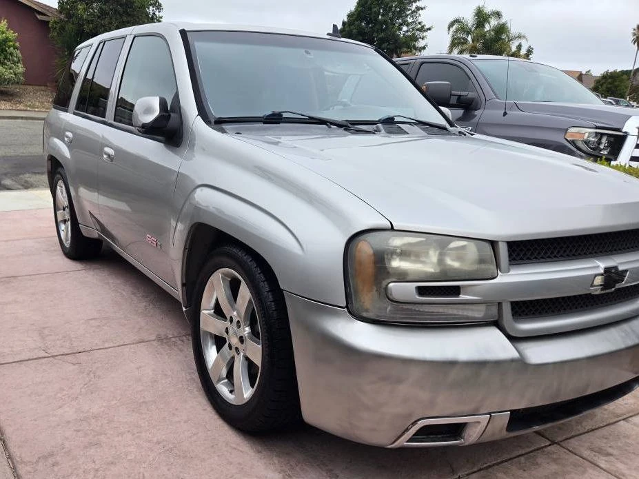 2007 Chevrolet Trailblazer - Image 8 of 8