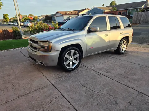 2007 Chevrolet Trailblazer SS
