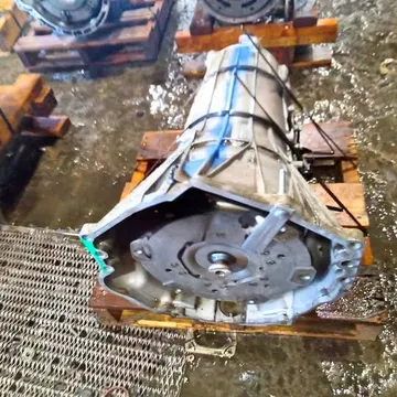 Chevrolet Camaro SS Transmission 8L80 Automatic 2016