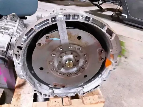 Jeep Gladiator JT Transmission 3.6L Pentastar 8HP75 ZF 8-Speed