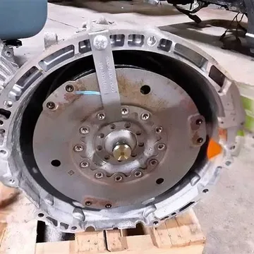Jeep Gladiator JT Transmission 3.6L Pentastar 8HP75 ZF 8 Vitesses