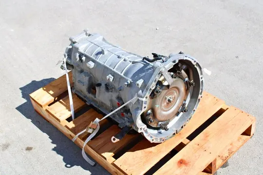 Kia Stinger GT 3.3T V6 Transmission A8TR1