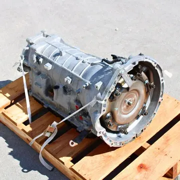 Kia Stinger GT 3.3T V6 Transmission A8TR1