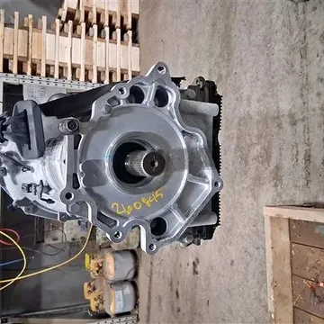 Kia Stinger GT 3.3T V6 Transmission A8TR1