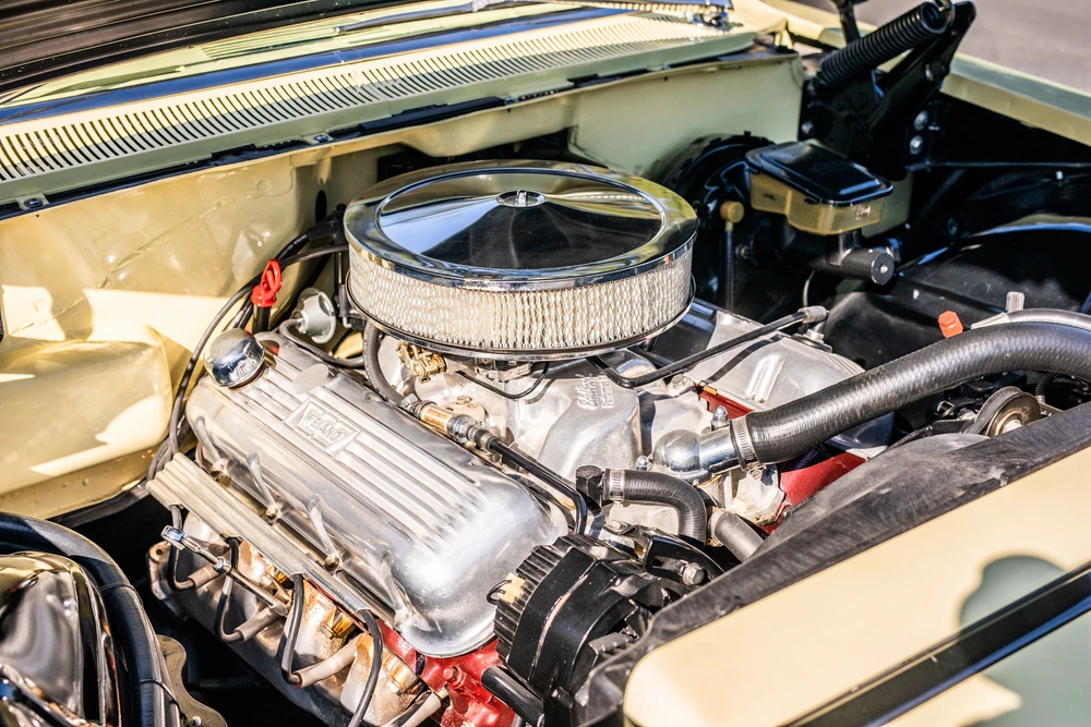 1960 Cadillac DeVille 1st Gen - Image 3 of 5