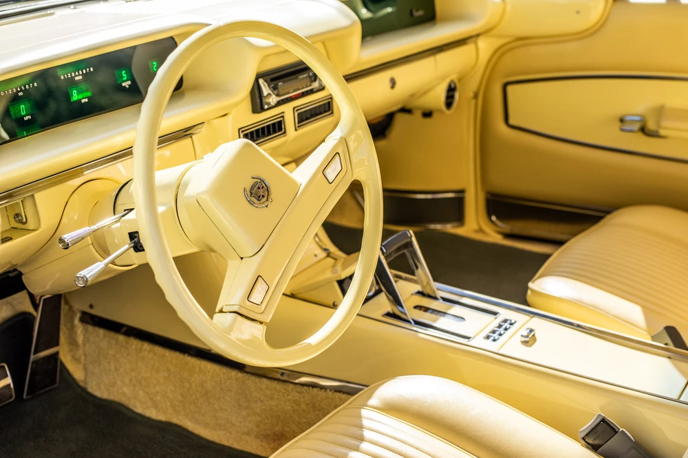 1960 Cadillac DeVille 1st Gen - Image 4 of 5