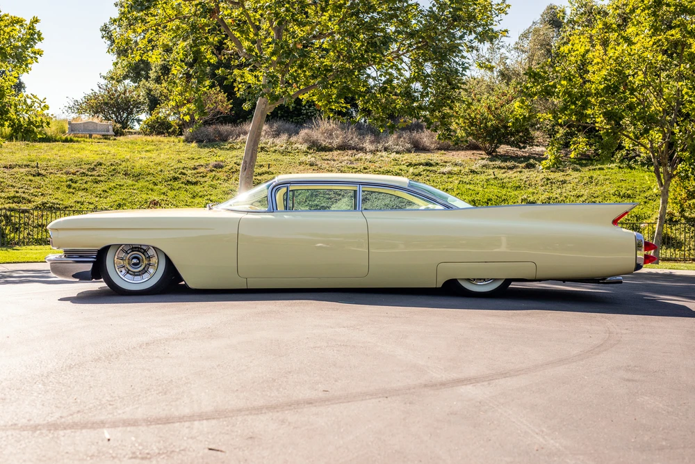 1960 Cadillac DeVille 1st Gen - Image 5 of 5