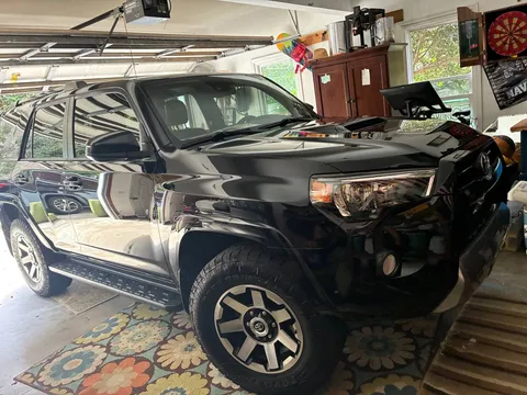 2020 Toyota 4Runner TRD Off Road