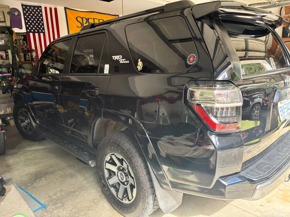 2020 Toyota 4Runner 5th Gen - Image 3 of 5