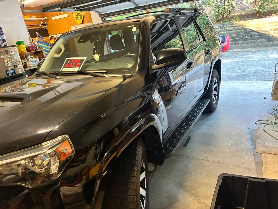 2020 Toyota 4Runner 5th Gen - Image 5 of 5