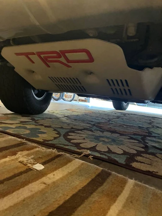 2020 Toyota 4Runner 5th Gen - Image 4 of 5