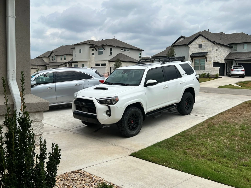 2022 Toyota 4Runner 5th Gen - Image 4 of 12
