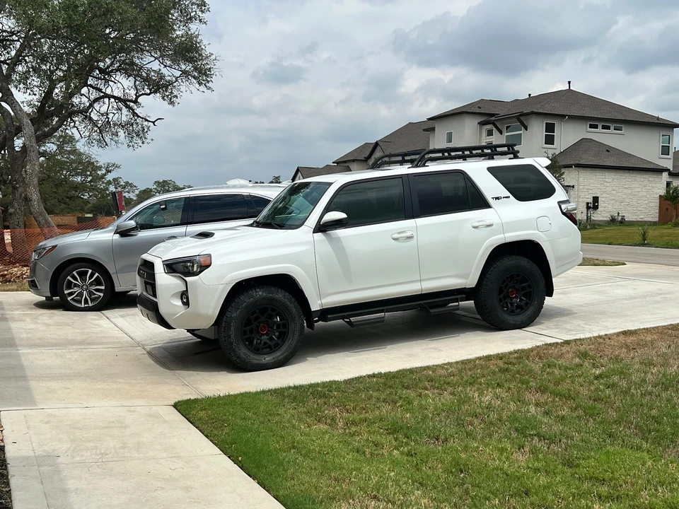 2022 Toyota 4Runner 5th Gen - Image 3 of 12