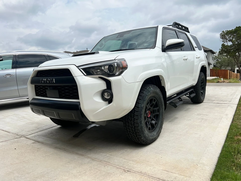 2022 Toyota 4Runner 5th Gen - Image 5 of 12