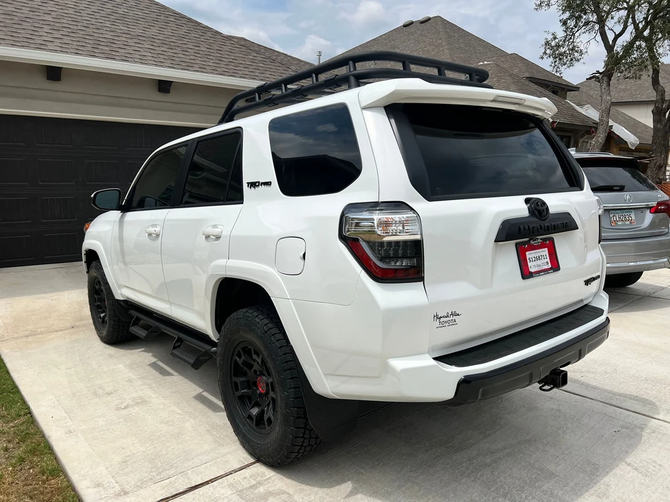 2022 Toyota 4Runner 5th Gen - Image 8 of 12