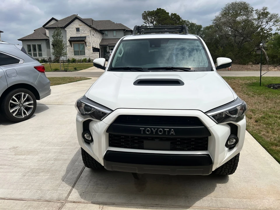 2022 Toyota 4Runner 5th Gen - Image 12 of 12