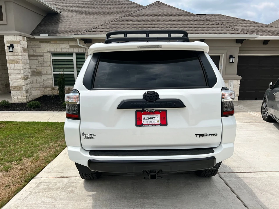 2022 Toyota 4Runner 5th Gen - Image 7 of 12