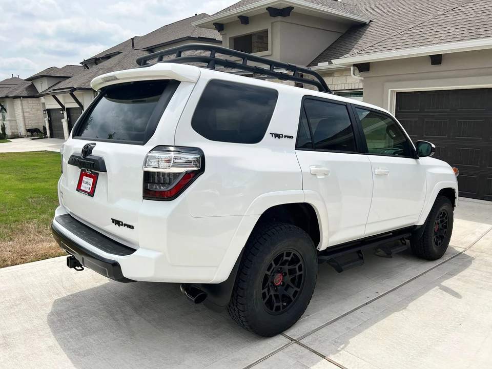 2022 Toyota 4Runner 5th Gen - Image 2 of 12