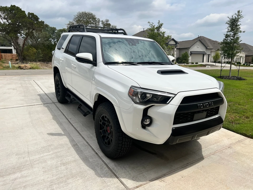 2022 Toyota 4Runner 5th Gen - Image 10 of 12