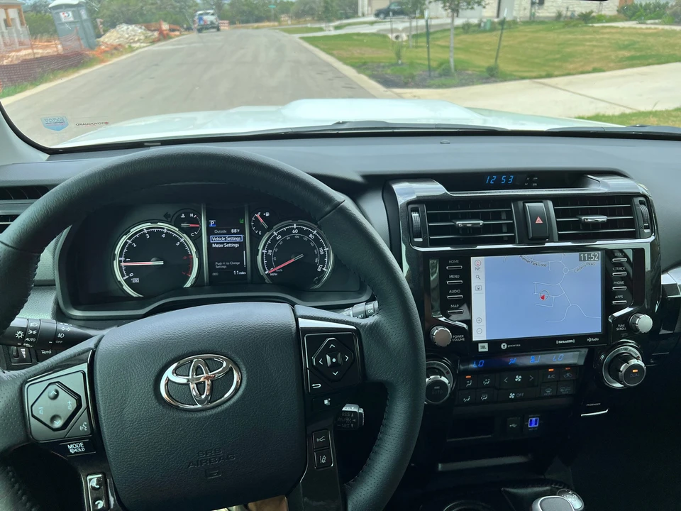 2022 Toyota 4Runner 5th Gen - Image 11 of 12