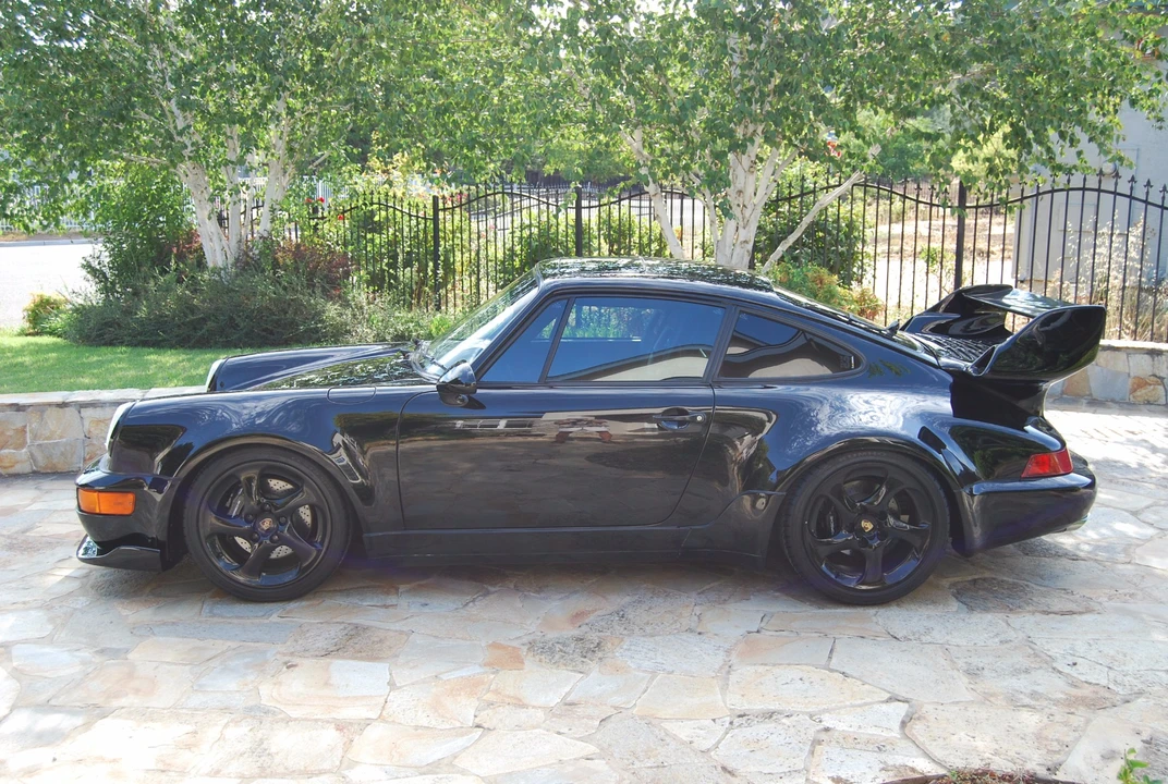 1991 Porsche 964 Turbo - Image 8 of 31