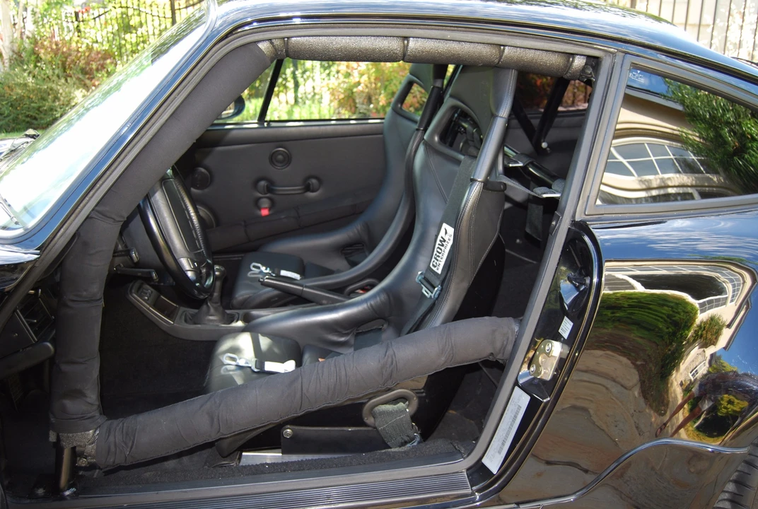 1991 Porsche 964 Turbo - Image 11 of 31