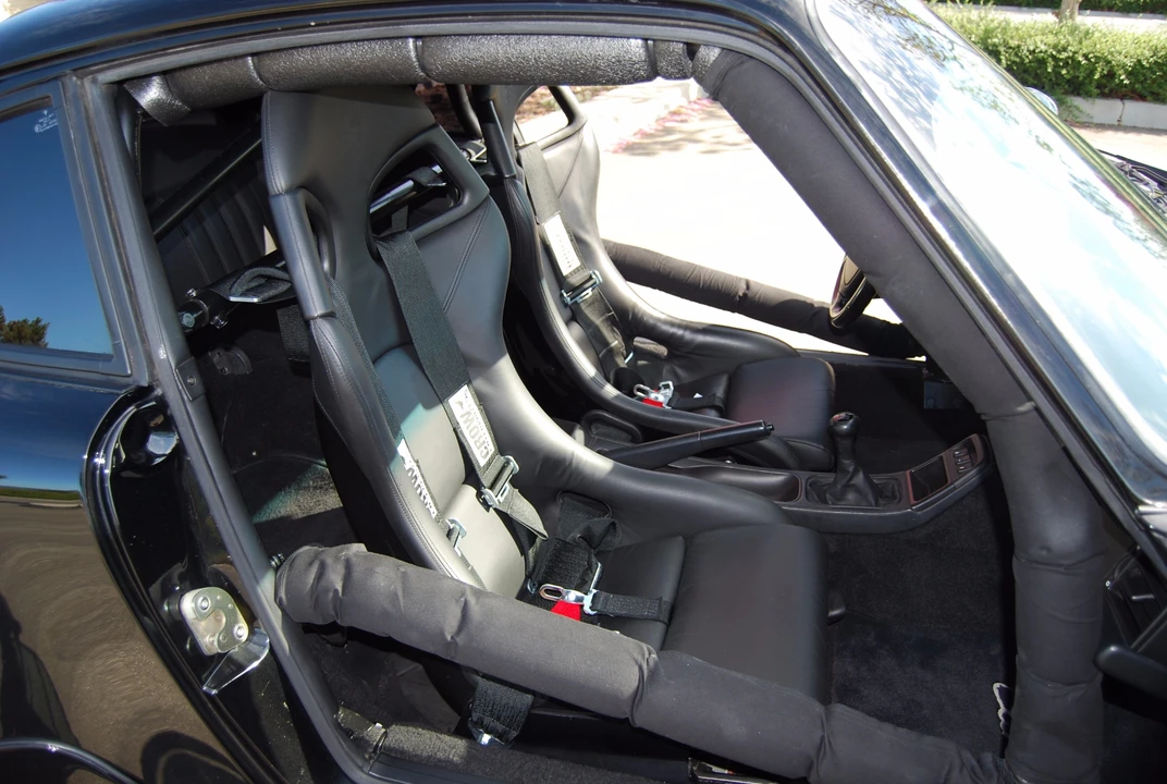 1991 Porsche 964 Turbo - Image 12 of 31