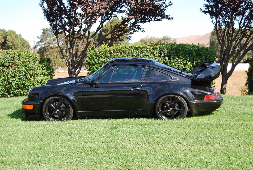 1991 Porsche 964 Turbo - Image 5 of 31
