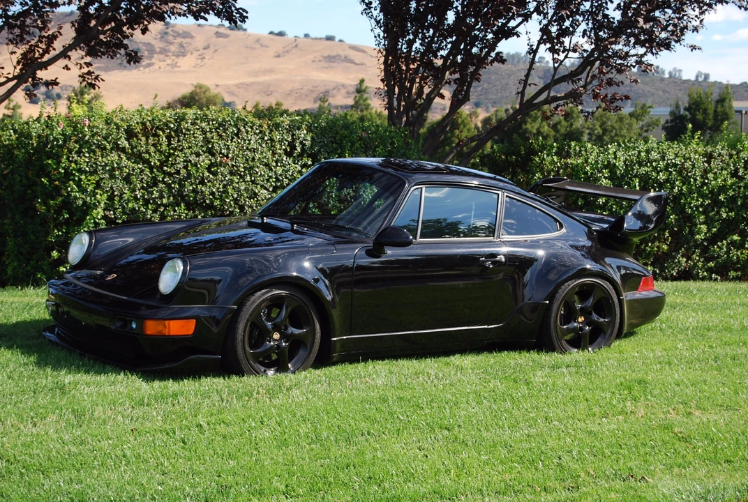 1991 Porsche 964 Turbo - Image 4 of 31