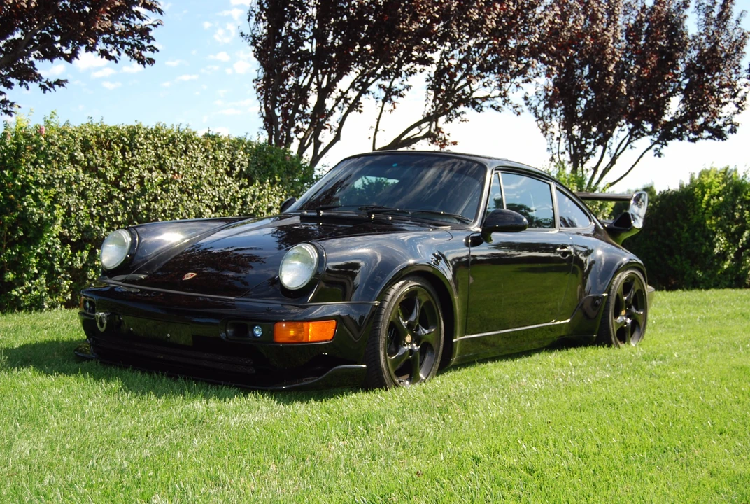 1991 Porsche 964 Turbo - Image 3 of 31