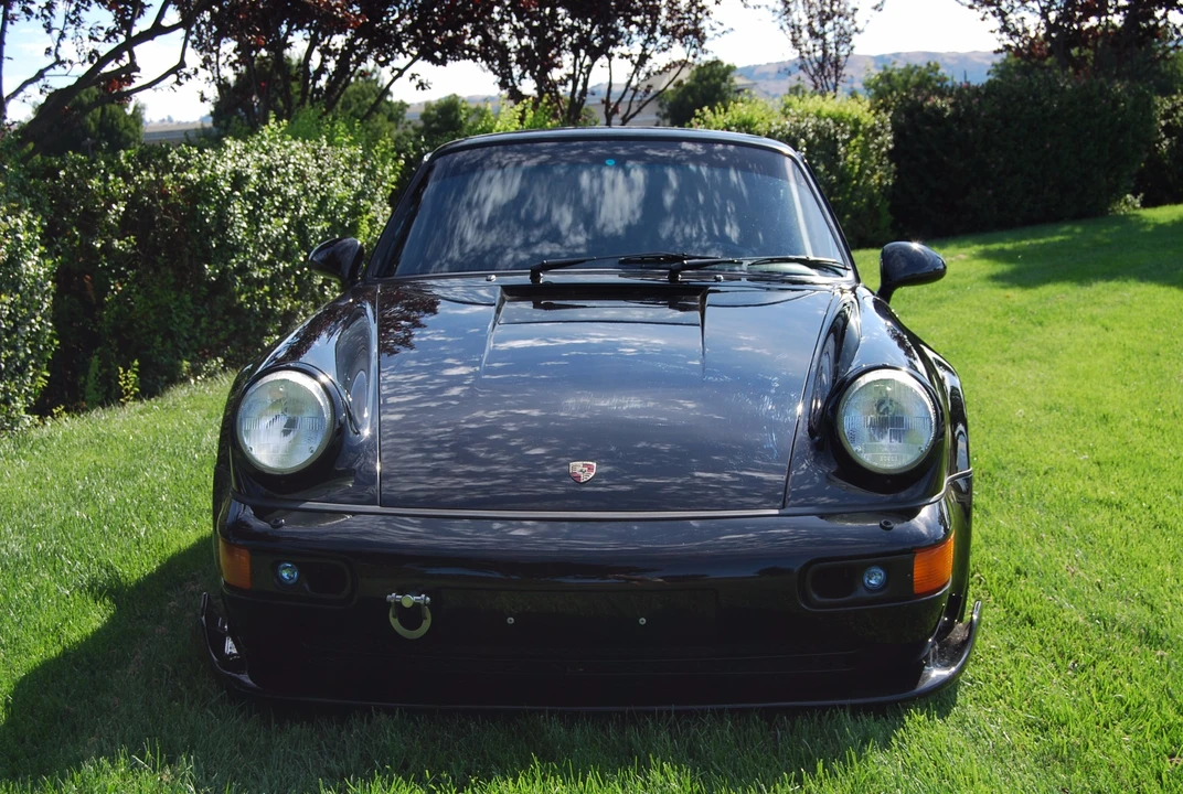 1991 Porsche 964 Turbo - Image 2 of 31