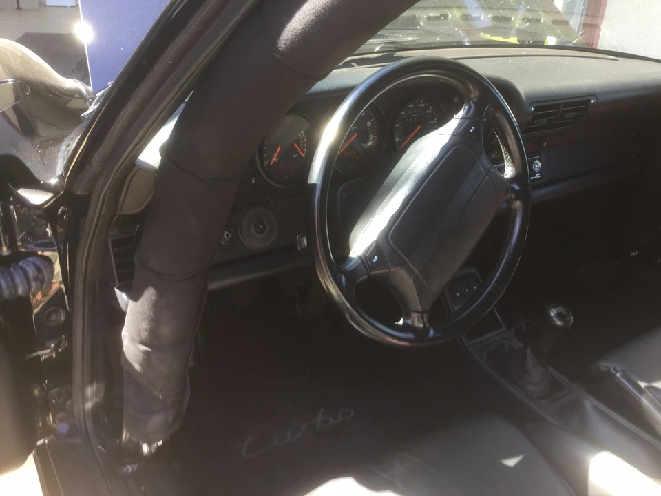 1991 Porsche 964 Turbo - Image 16 of 31