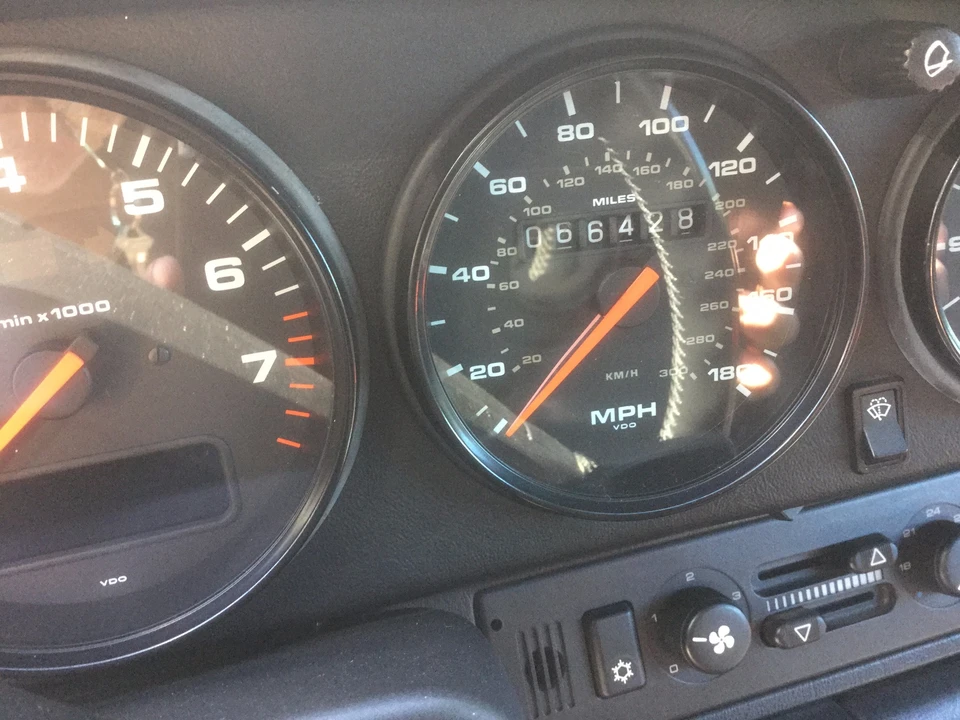 1991 Porsche 964 Turbo - Image 23 of 31