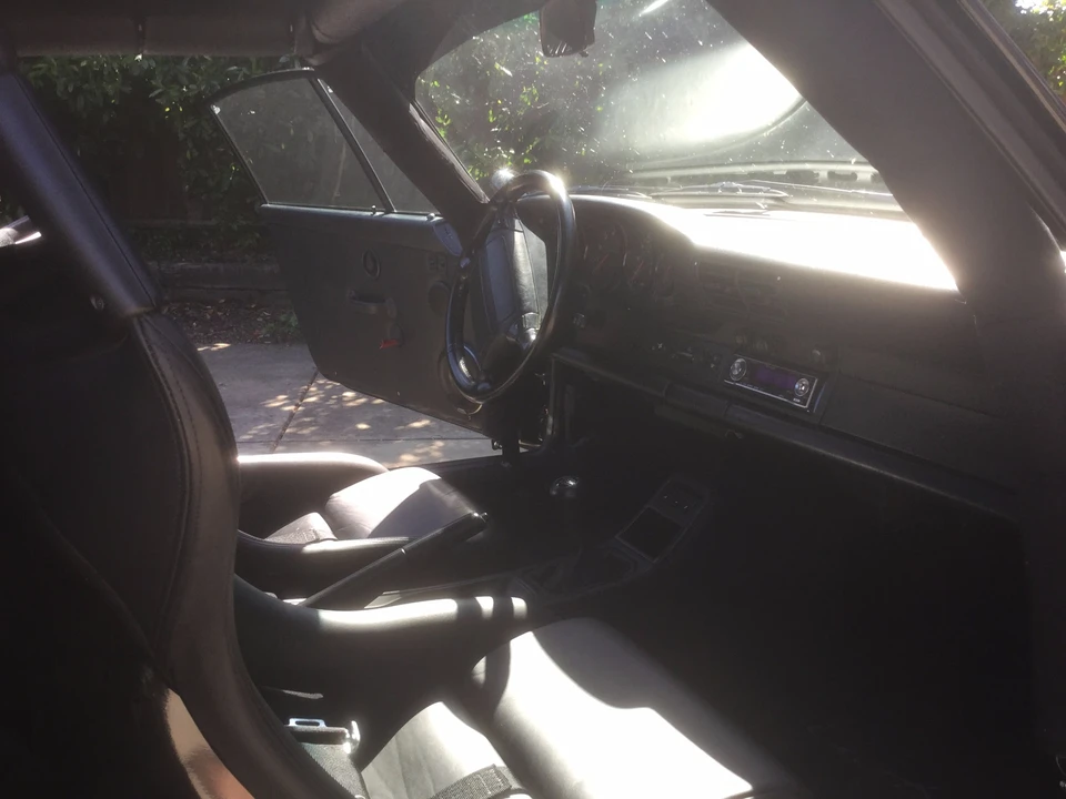 1991 Porsche 964 Turbo - Image 24 of 31