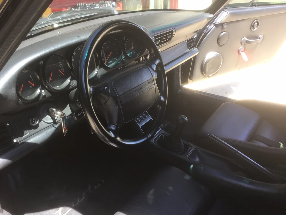 1991 Porsche 964 Turbo - Image 18 of 31