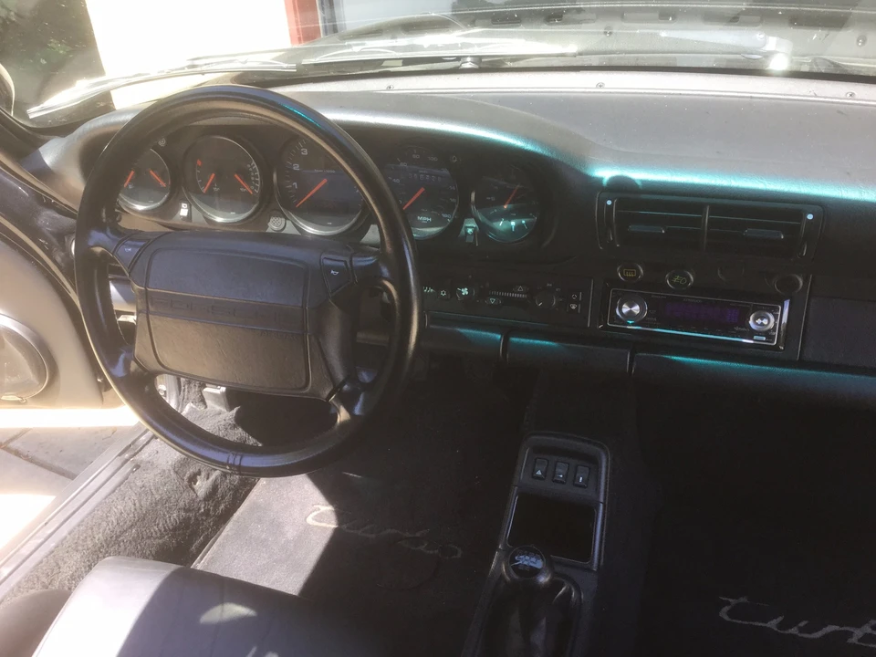 1991 Porsche 964 Turbo - Image 22 of 31
