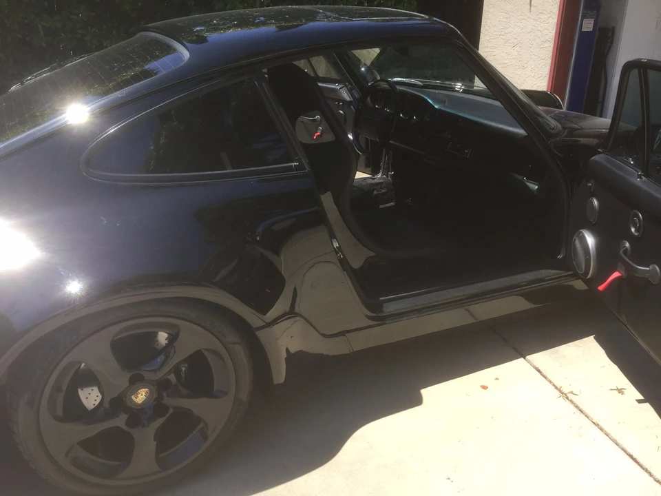 1991 Porsche 964 Turbo - Image 13 of 31