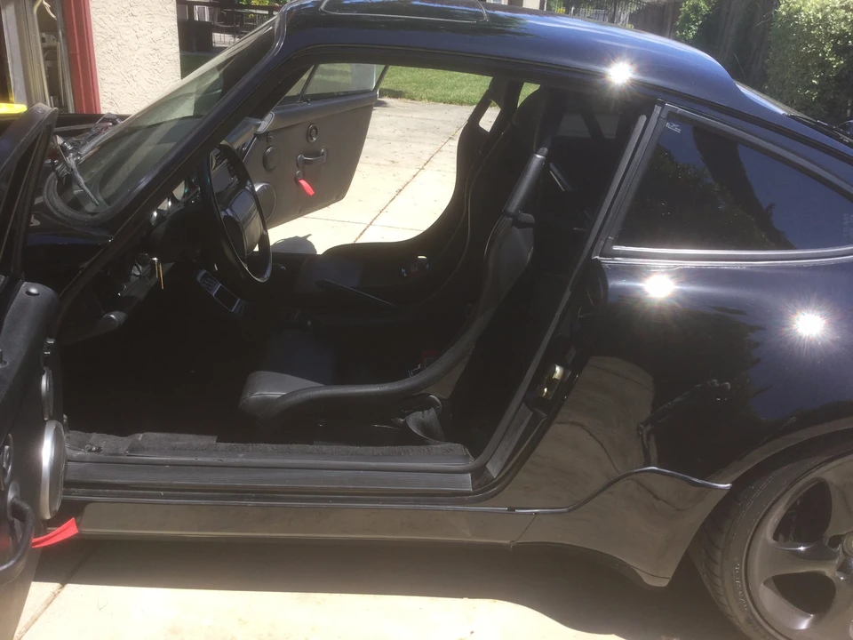 1991 Porsche 964 Turbo - Image 14 of 31