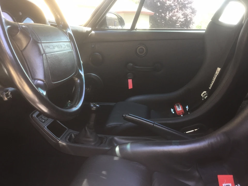 1991 Porsche 964 Turbo - Image 21 of 31