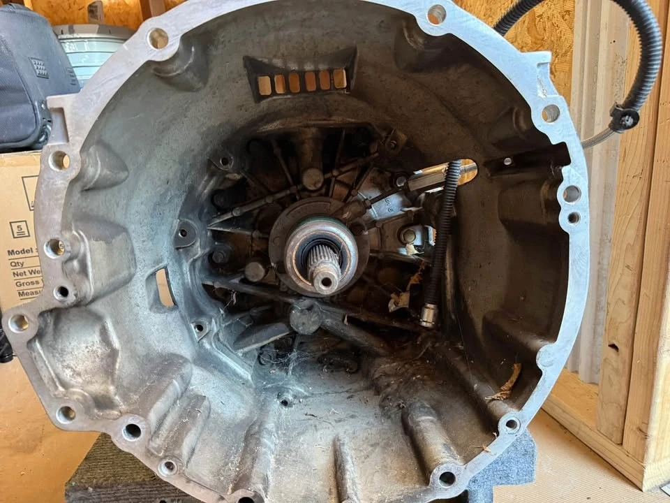 Parts & Memorabilia Gearboxes - Image 4 of 5
