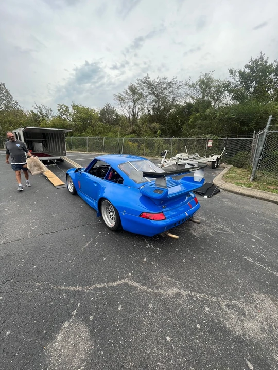1970 Porsche 911 F-Body LWB - Image 6 of 12