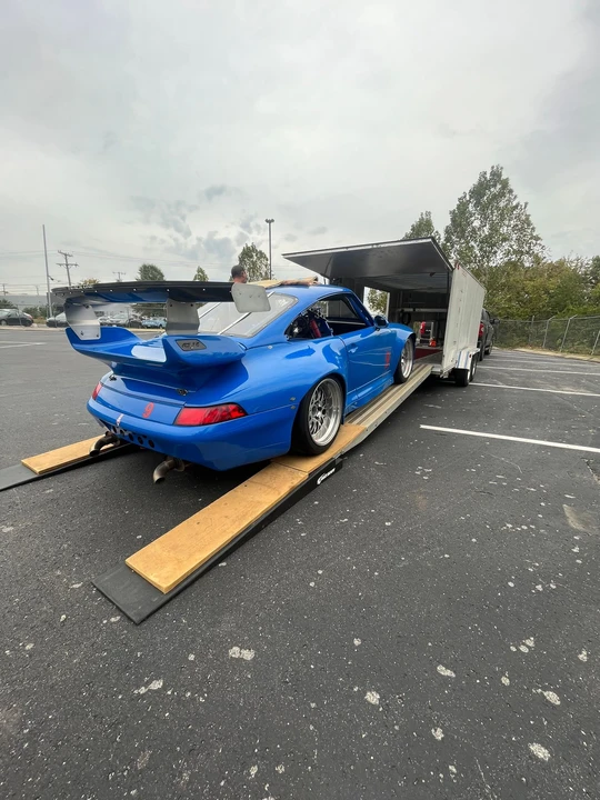 1970 Porsche 911 F-Body LWB - Image 4 of 12
