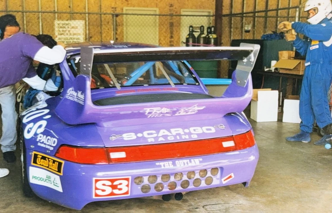 1970 Porsche 911 F-Body LWB - Image 12 of 12