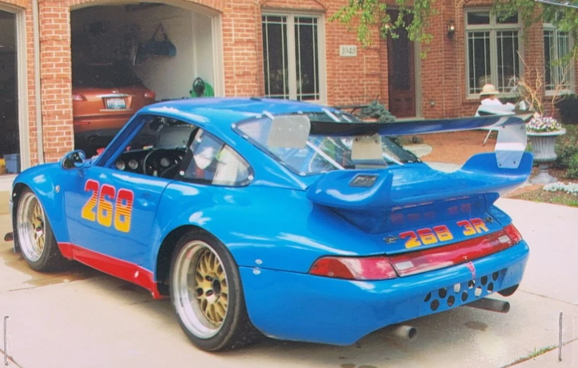 1970 Porsche 911 F-Body LWB - Image 11 of 12
