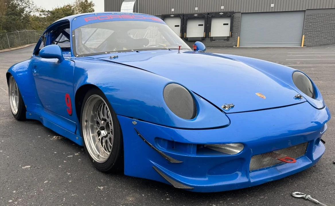 1970 Porsche 911 F-Body LWB - Image 9 of 12