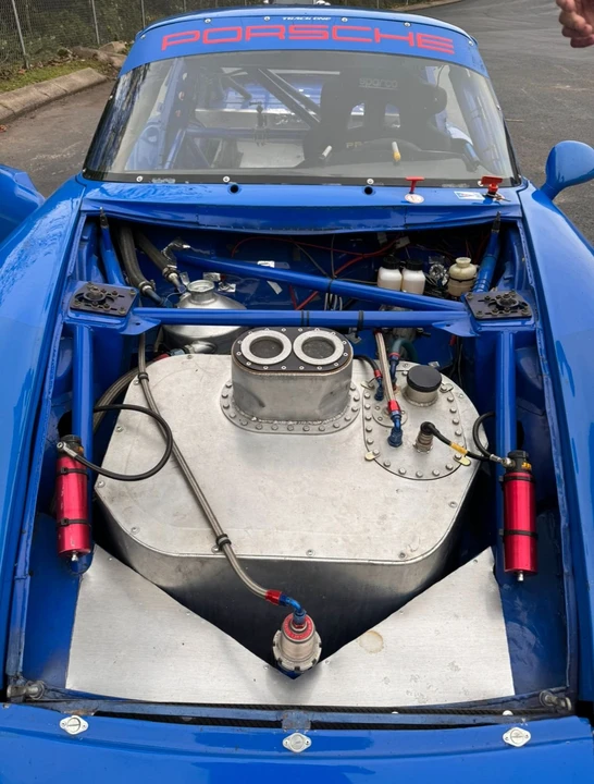1970 Porsche 911 F-Body LWB - Image 8 of 12