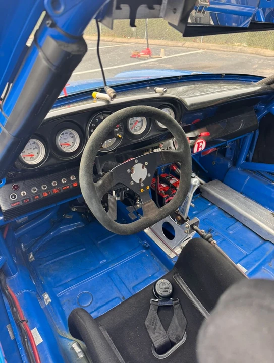 1970 Porsche 911 F-Body LWB - Image 7 of 12
